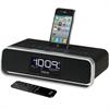 iHome App-enhanced Dual Alarm Stereo Clock Radio for your iPhone/iPod with AM/FM Presets iA91BZ